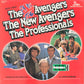 LAURIE JOHNSON & THE LONDON STUDIO ORCHESTRA - The Avengers & The New Avengers / The Professionals