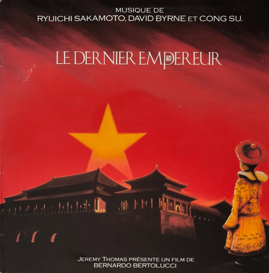 LE DERNIER EMPEREUR - Bande Originale du film