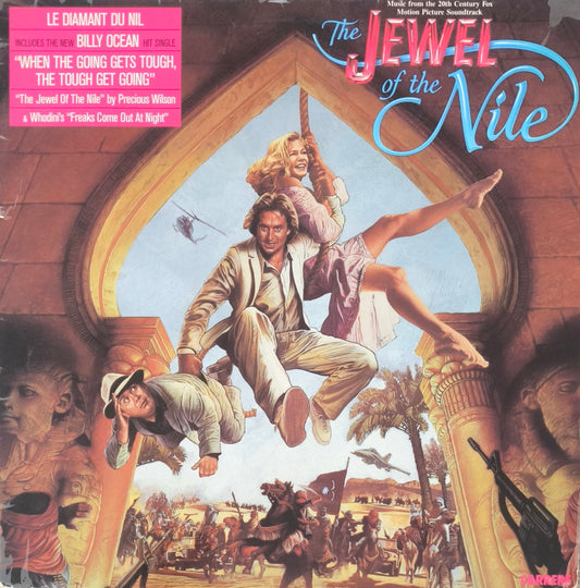 LE DIAMANT DU NIL (The Jewel Of The Nile) -  Music From The Motion Picture Soundtrack