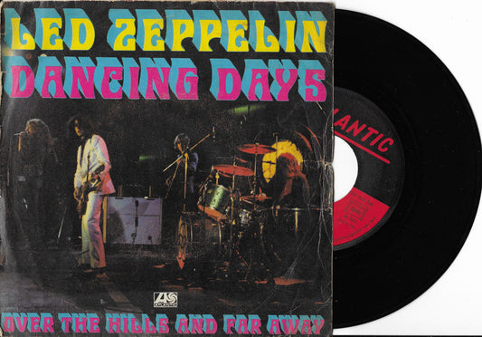 LED ZEPPELIN - Dancing Days