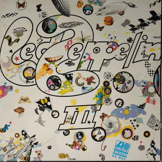 LED ZEPPELIN - Led Zeppelin III