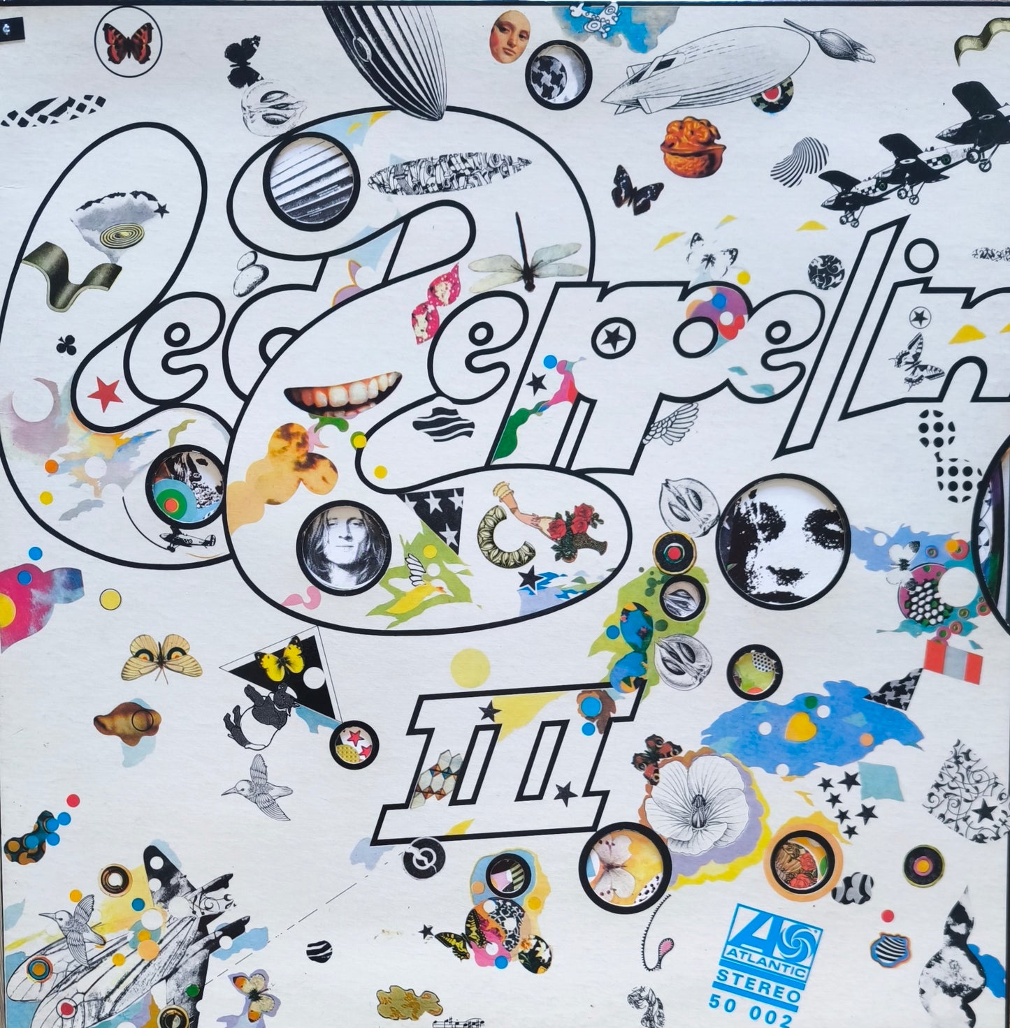 LED ZEPPELIN - Led Zeppelin III