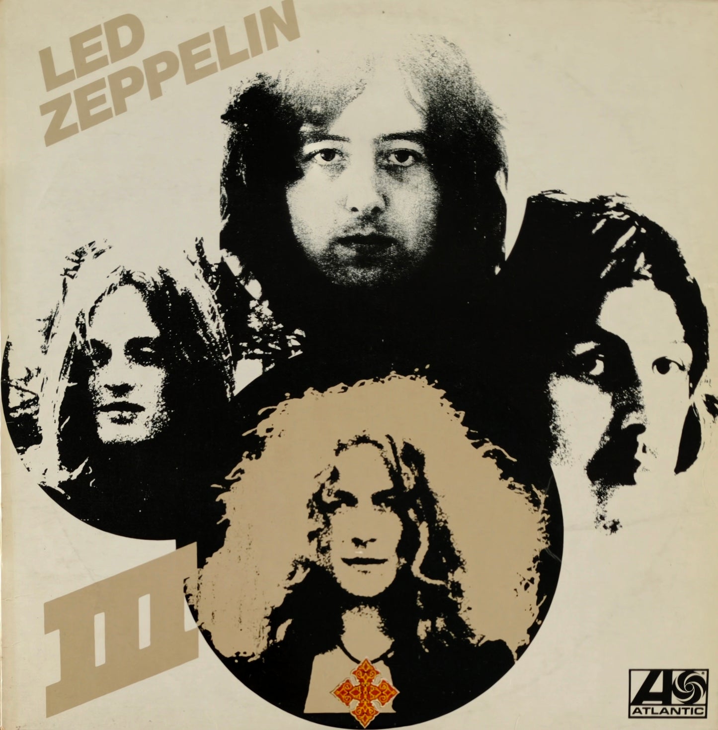 LED ZEPPELIN - Led Zeppelin III
