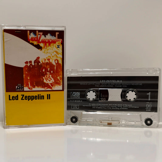 LED ZEPPELIN - Led Zeppelin II