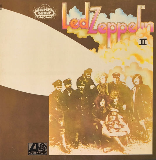 LED ZEPPELIN - Led Zeppelin II