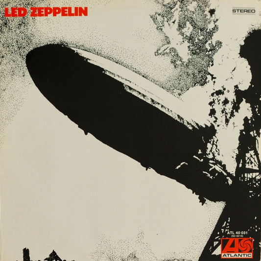 LED ZEPPELIN - Led Zeppelin