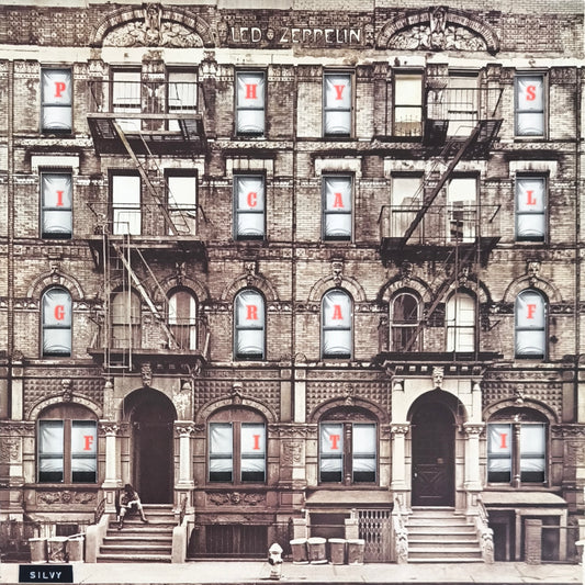 LED ZEPPELIN - Physical Graffiti