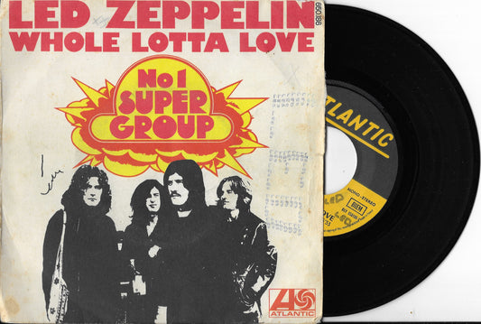 LED ZEPPELIN - Whole Lotta Love