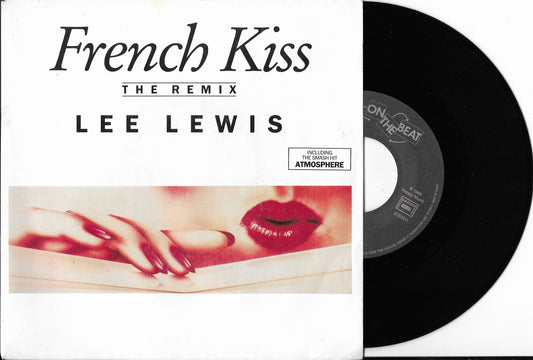 LEE LEWIS - French Kiss (The Remix)