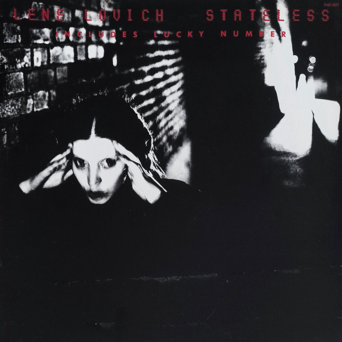 LENE LOVICH - Stateless
