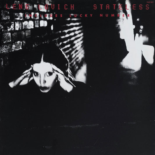 LENE LOVICH - Stateless