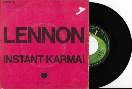 LENNON - Instant Karma!