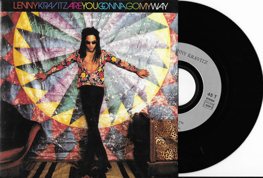 LENNY KRAVITZ - Are You Gonna Go My Way