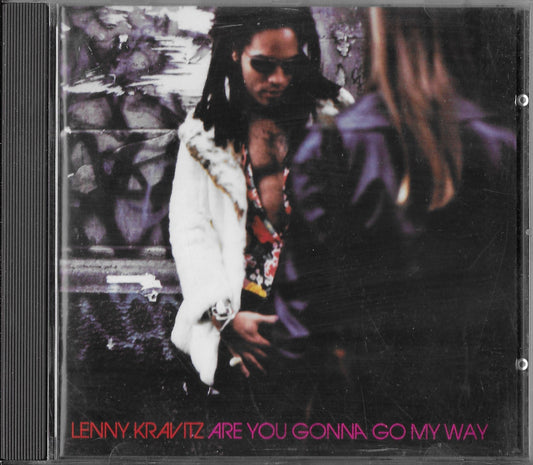 LENNY KRAVITZ - Are You Gonna Go My Way