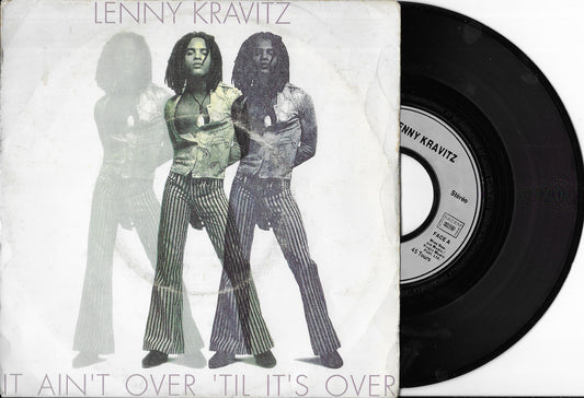 LENNY KRAVITZ - It Ain't Over 'Til It's Over