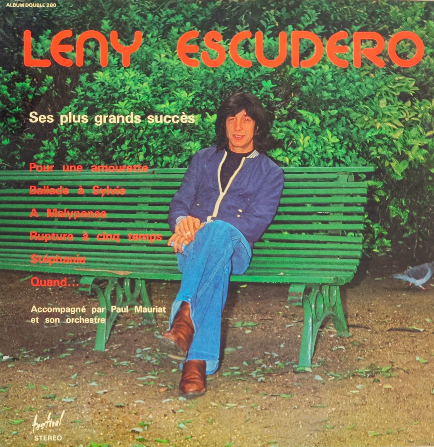 LENY ESCUDERO - Ses Plus Grands Succès