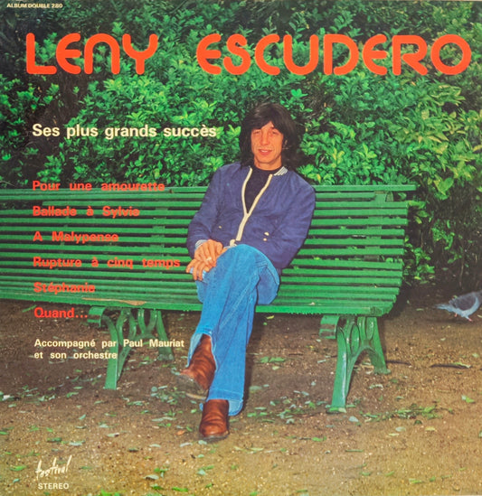 LENY ESCUDERO - Ses Plus Grands Succès