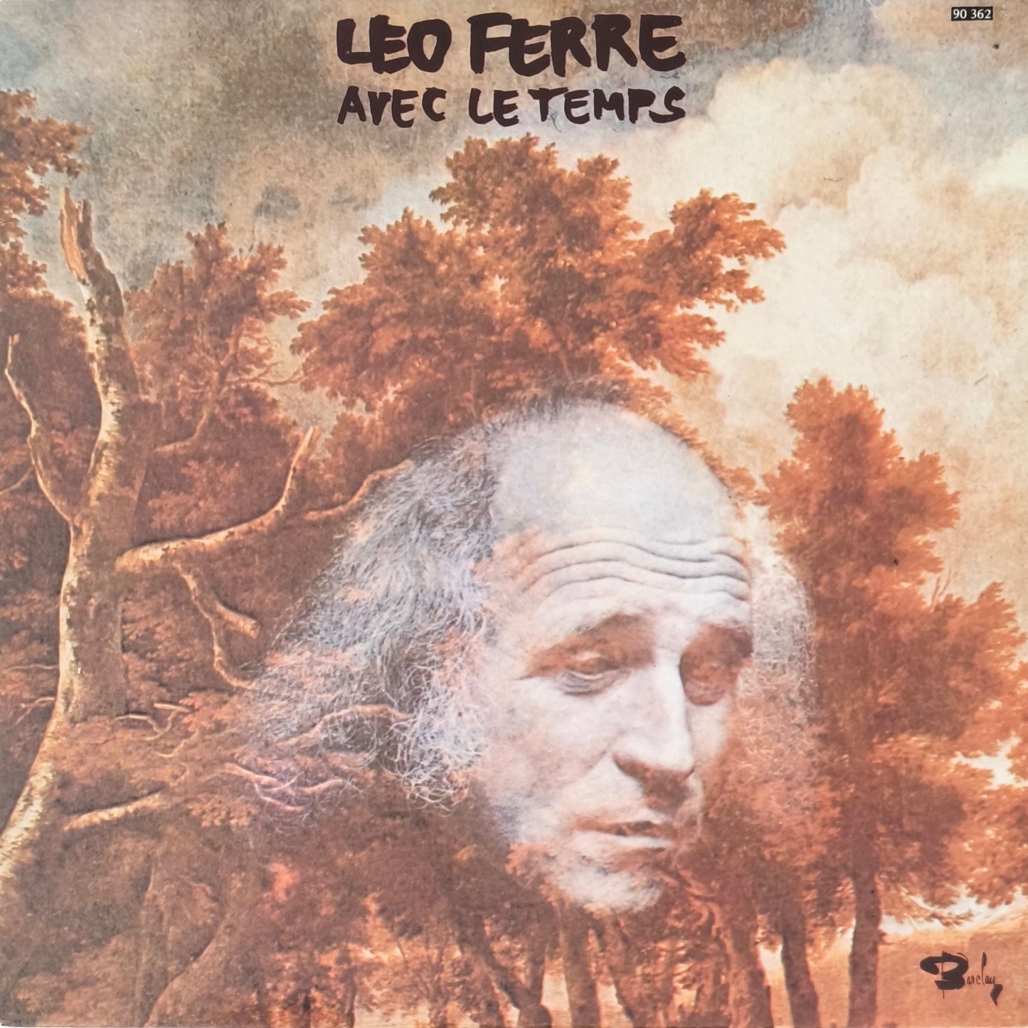 LEO FERRE - Avec Le Temps