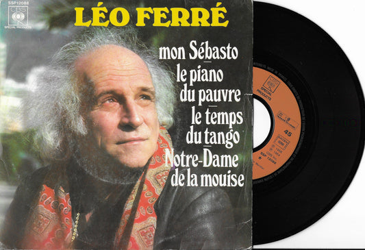 LEO FERRE - Mon Sébasto