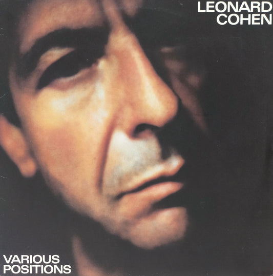 LEONARD COHEN - Various Positions