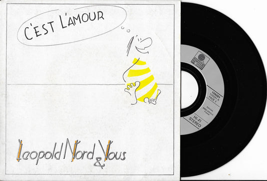 LEOPOLD NORD & VOUS - C'est L'amour