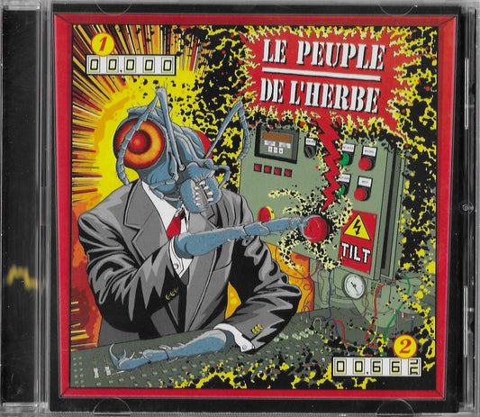 LE PEUPLE DE L'HERBE - Tilt