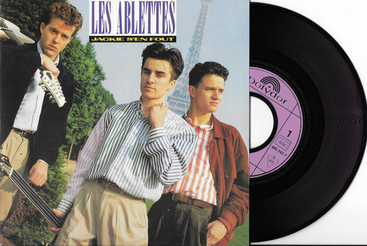 LES ABLETTES - Jackie S'en Fout