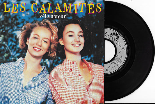 LES CALAMITES - Vélomoteur