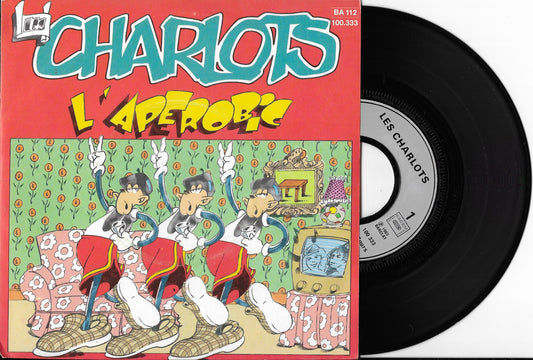 LES CHARLOTS - L'Aperobic
