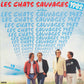 LES CHATS SAUVAGES 1982 avec DICK RIVERS - 10 Nouveaux Titres