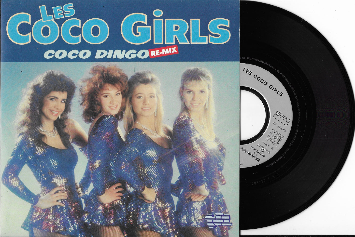 LES COCO GIRLS -  Coco Dingo