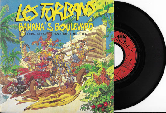 LES FORBANS - Banana's Boulevard