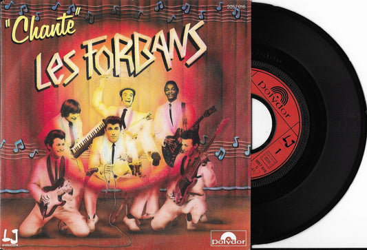 LES FORBANS - Chante