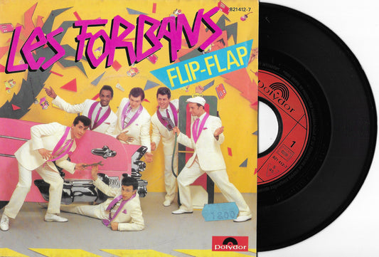 LES FORBANS - Flip-Flap