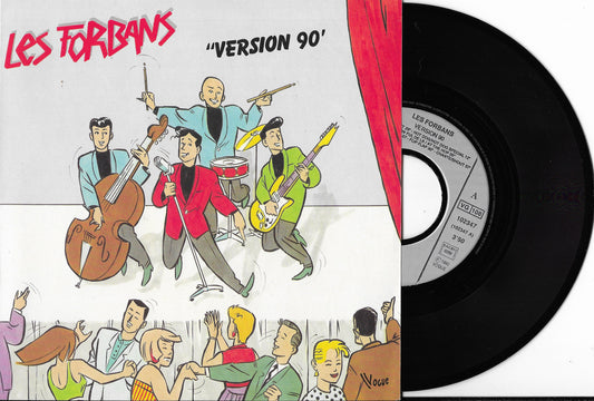 LES FORBANS - Version 90