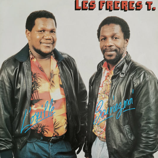 LES FRERES TAGLIAMENTO - L'Oseille