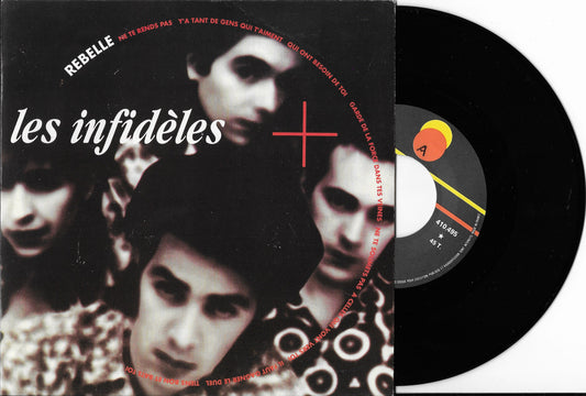 LES INFIDELES - Rebelle