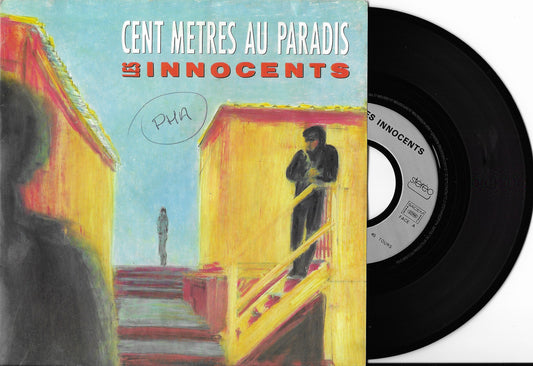 LES INNOCENTS - Cent Mètres Au Paradis