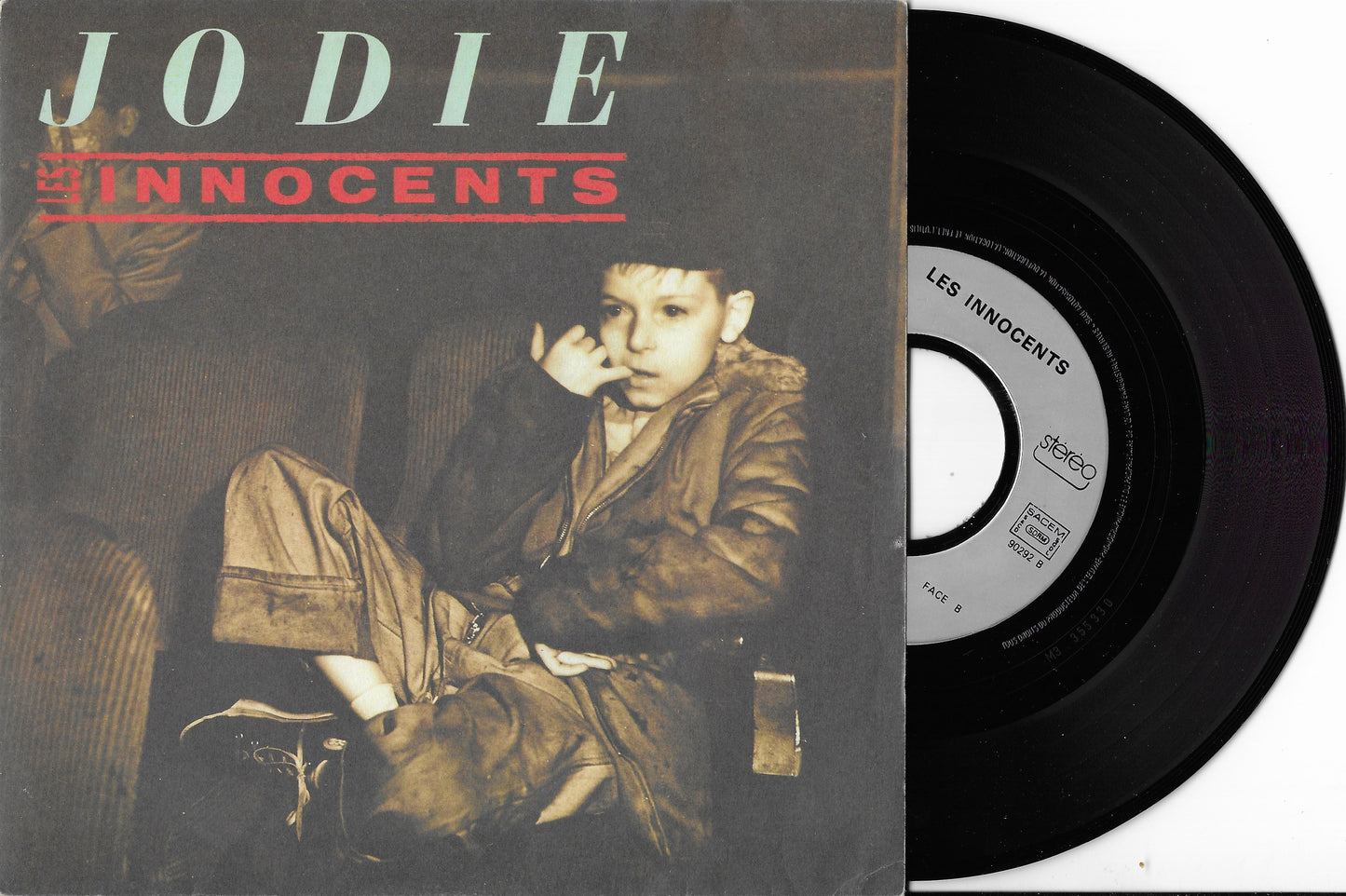 LES INNOCENTS - Jodie