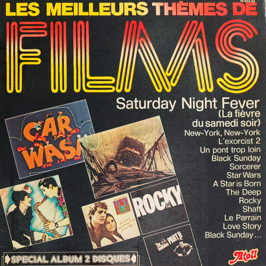 LES MEILLEURS THEMES DE FILM