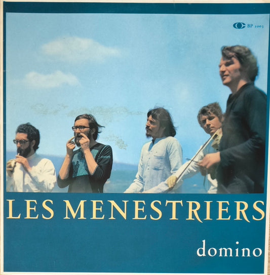 LES MENESTRIERS - Domino