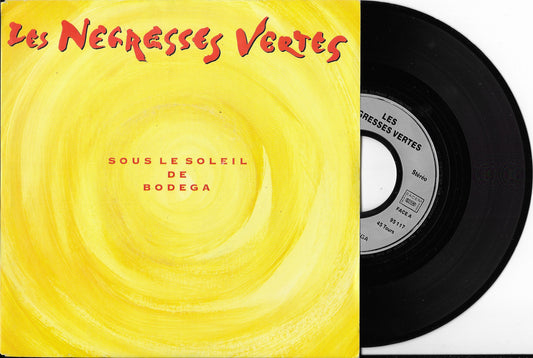 LES NEGRESSES VERTES - Sous Le Soleil De Bodega