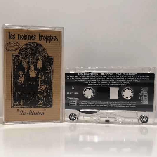 LES NONNES TROPPO - La Mission