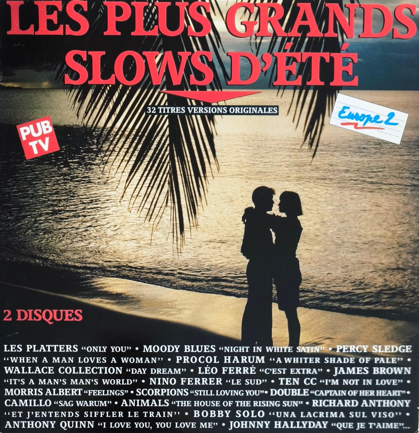LES PLUS GRANDS SLOWS DE L'ETE