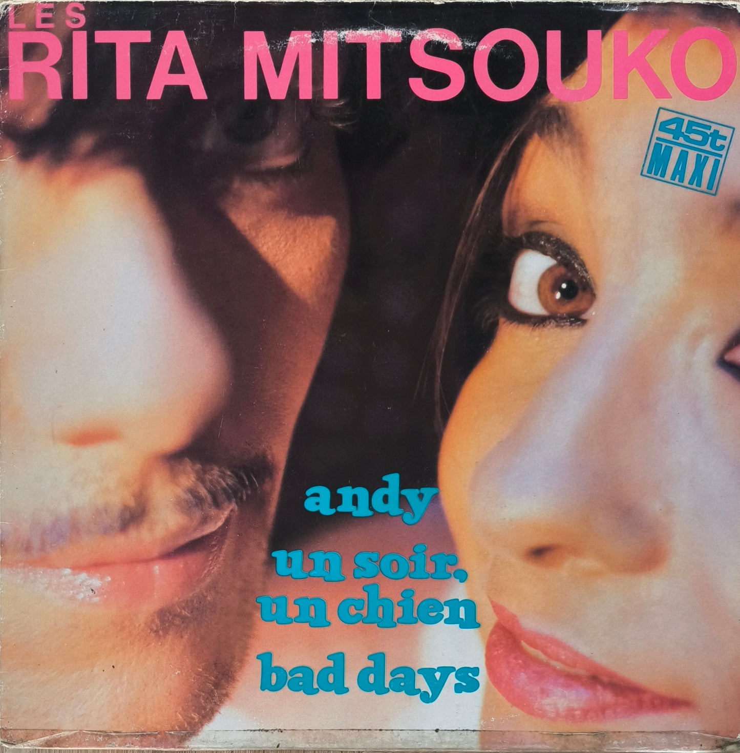 LES RITA MITSOUKO - Andy