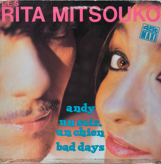 LES RITA MITSOUKO - Andy