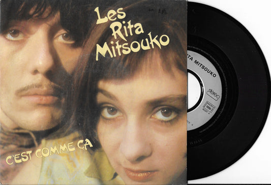 LES RITA MITSOUKO - C'Est Comme Ça