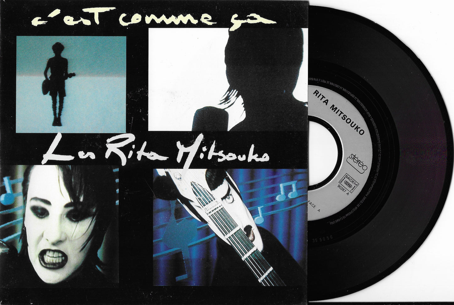 LES RITA MITSOUKO - C'est Comme Ça