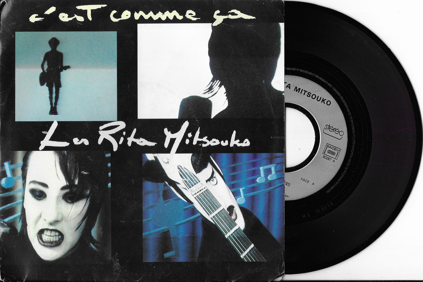 LES RITA MITSOUKO - C'est Comme Ça