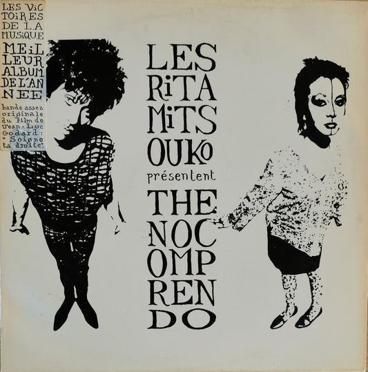 LES RITA MITSOUKO - The No Comprendo